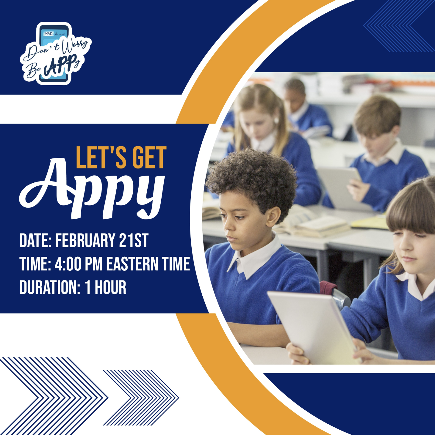 Let\'s Get Appy